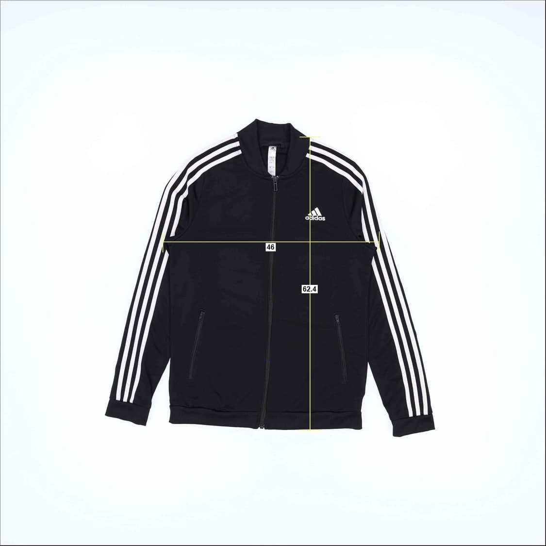 [S] 아디다스 신형 트랙탑 집업 져지 자켓 N6883 상품이미지5
