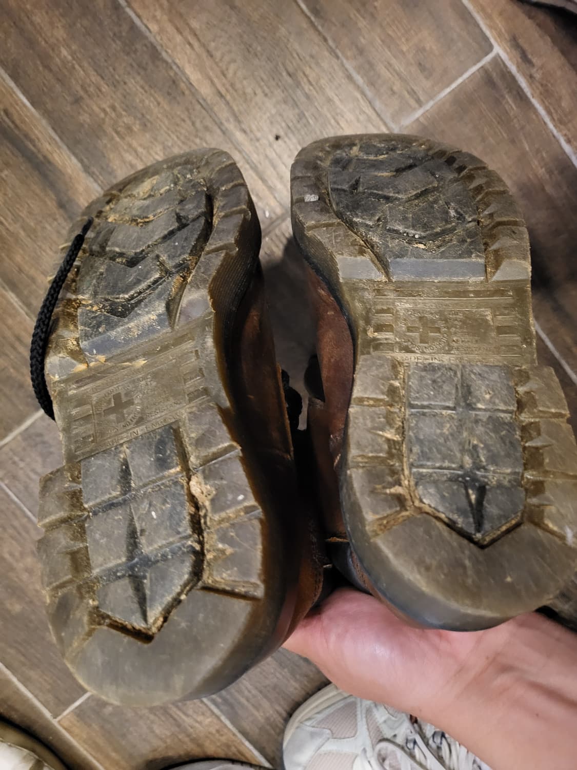 닥터마틴닥터마틴 8836 스틸토 부츠 7.5 상품이미지6