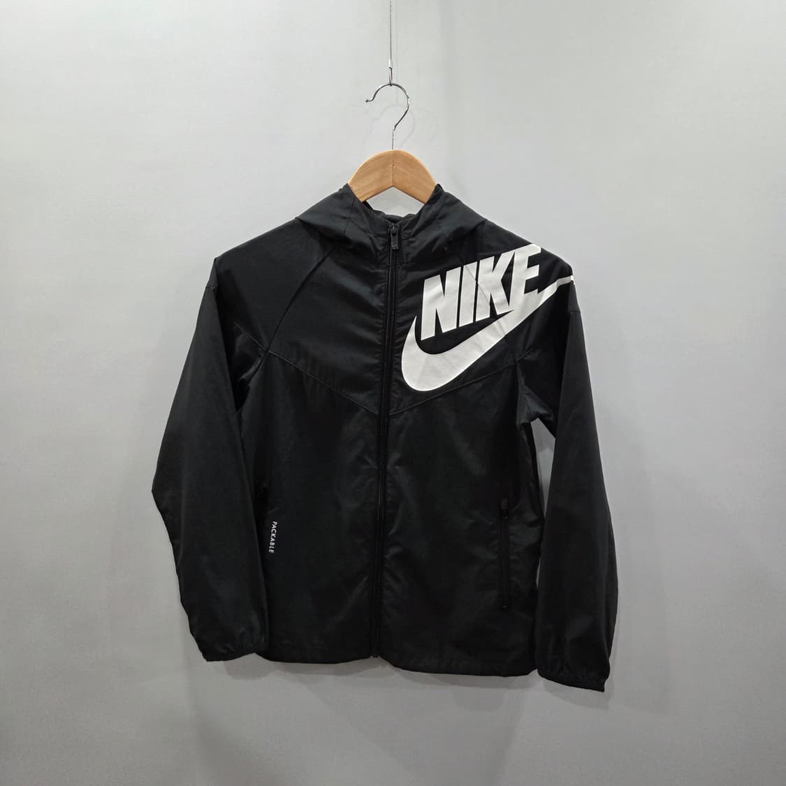 나이키 키즈 바람막이 자켓 M 상품이미지1