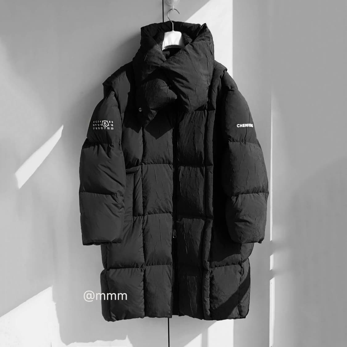 마르지엘라/ 패딩 자켓 상품이미지6