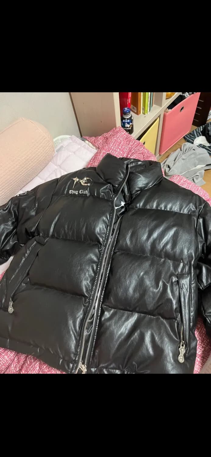 떠그클럽 패딩 상품이미지1