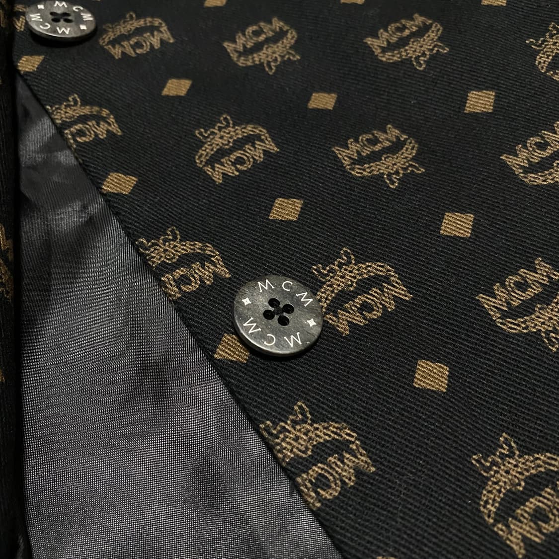 MCM Logo Spread Jacket 상품이미지6