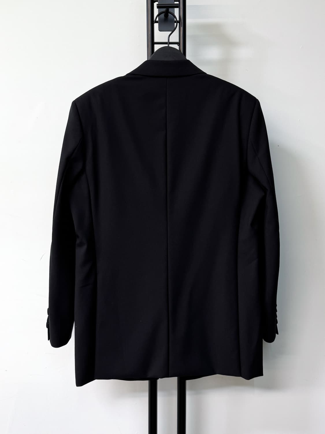 강혁 X 갤럭시 23S/S 더블 브레스티드 수트 상품이미지3