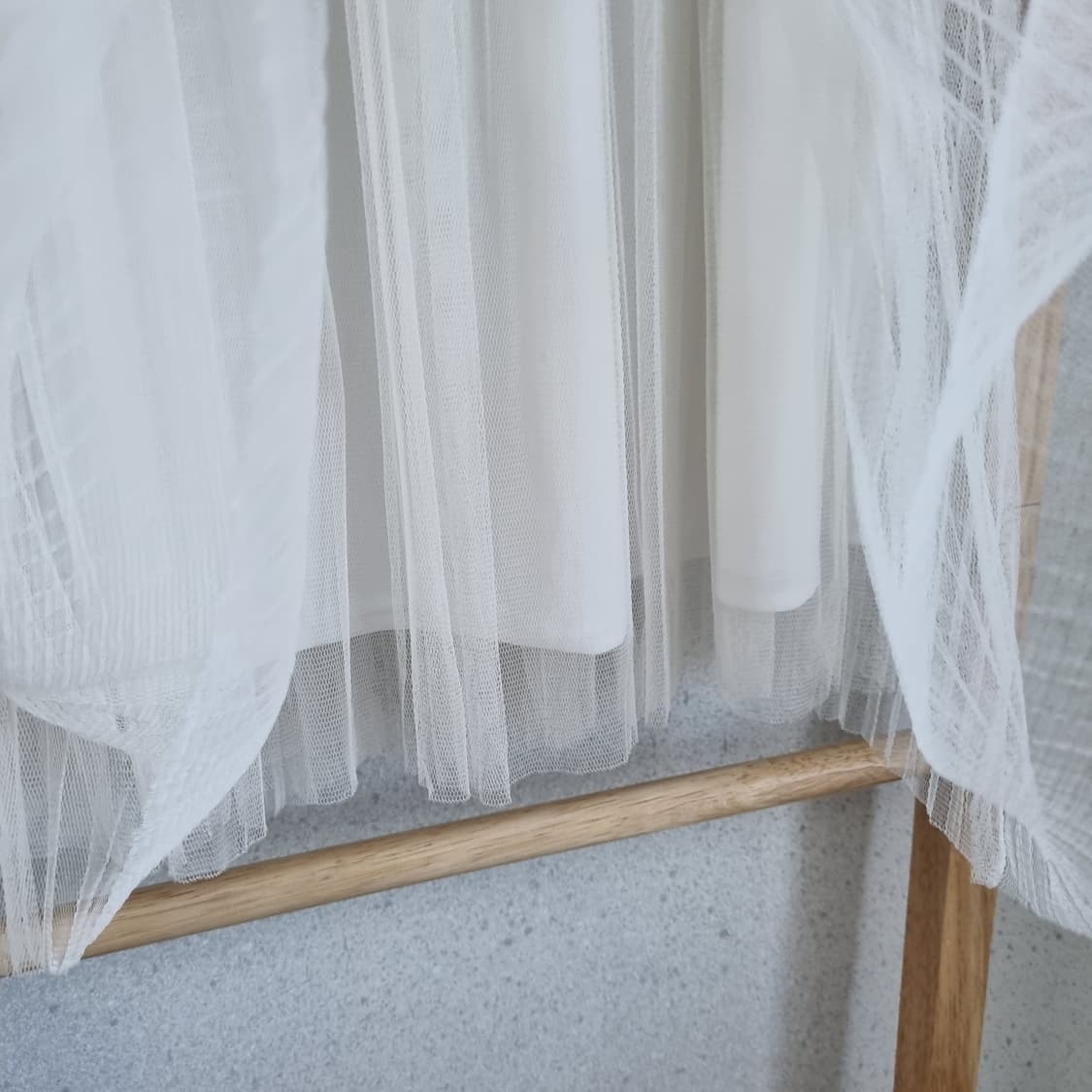 JPN Pure Mist Tulle Skirt 상품이미지4