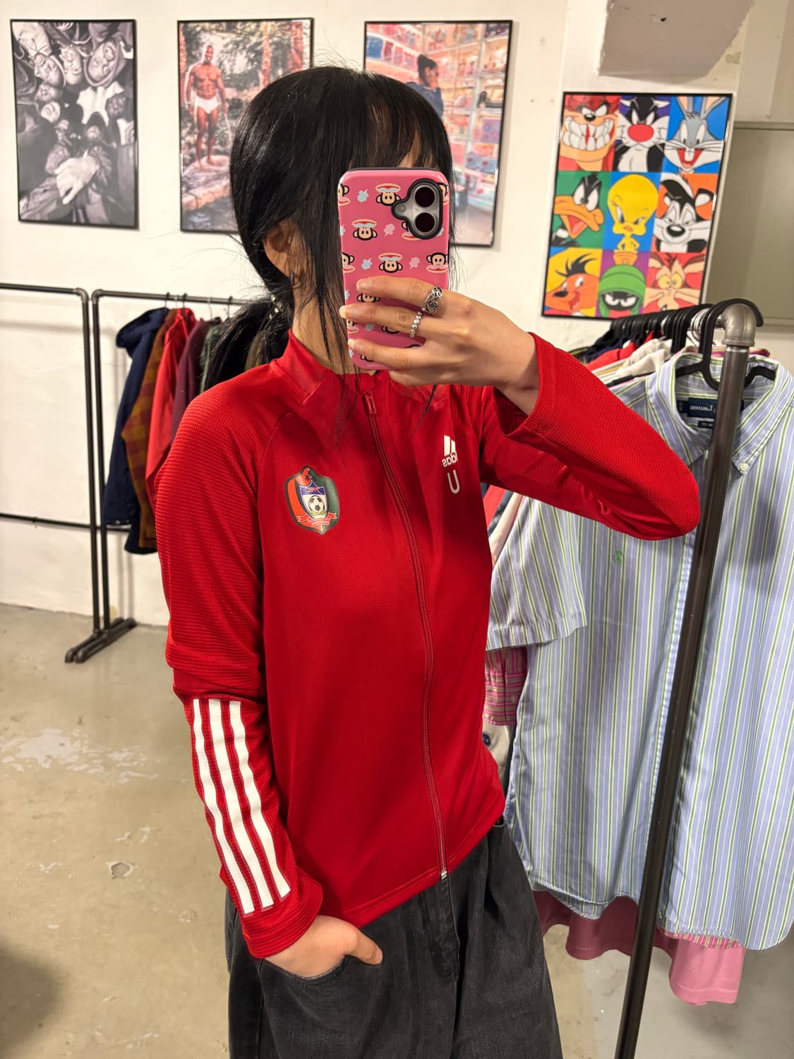 아디다스 져지 상품이미지3