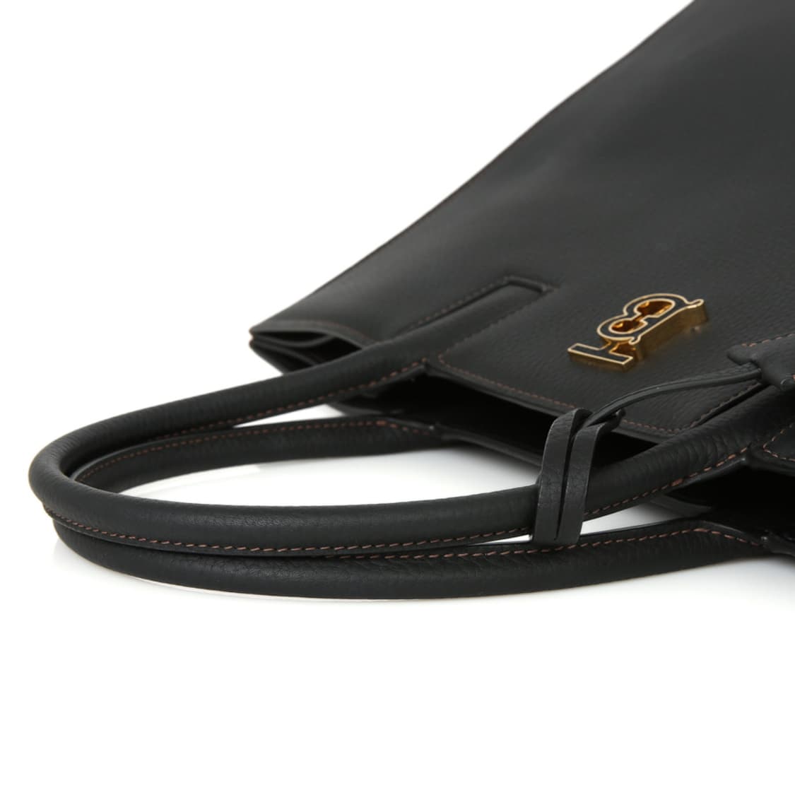 버버리 프란시스 TB 토트백 미디움 블랙 보스턴 80490421 상품이미지7