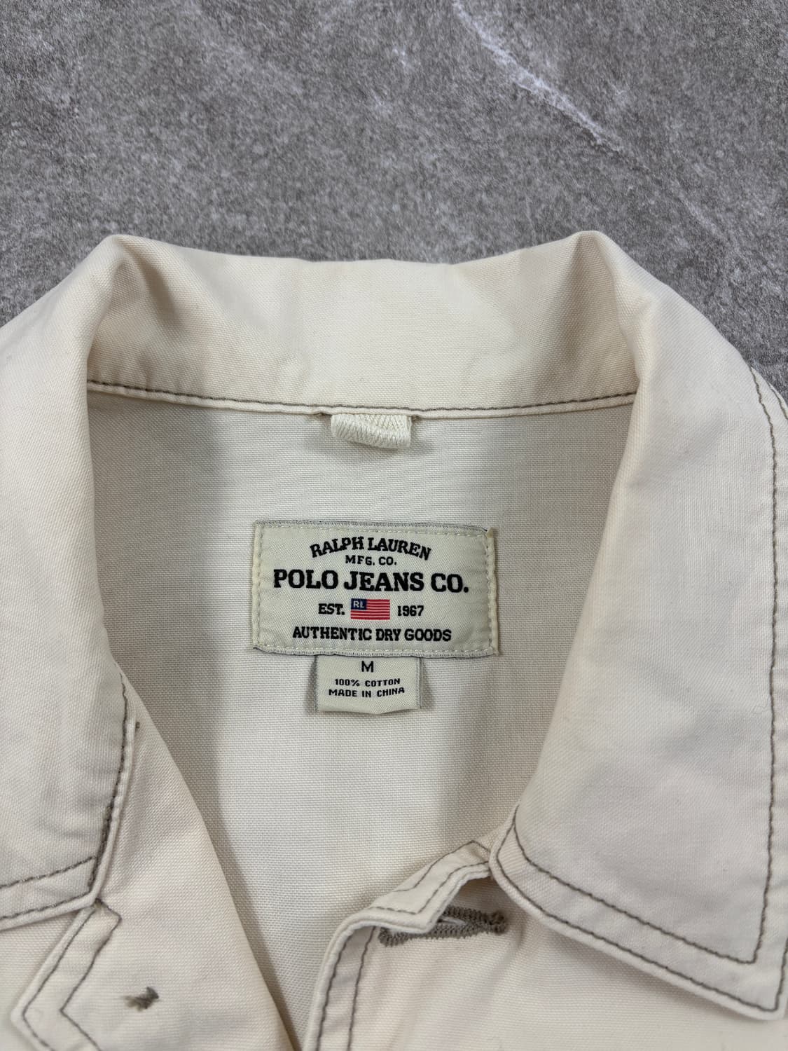 Polo Jeans Jacket    상품이미지3