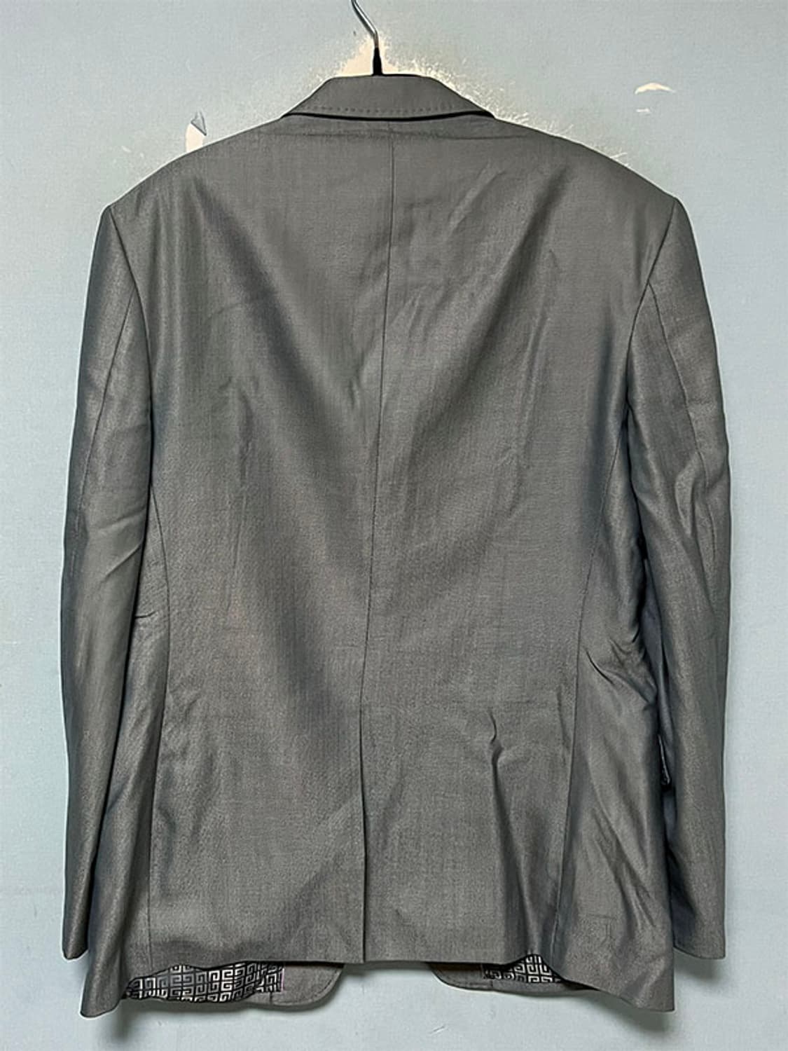 지방시 남자 정장자켓 춘추 투버튼 L 100 상품이미지2