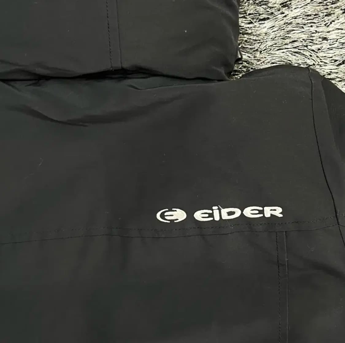 아이더 여성 카라스3 패딩 (M) 상품이미지5