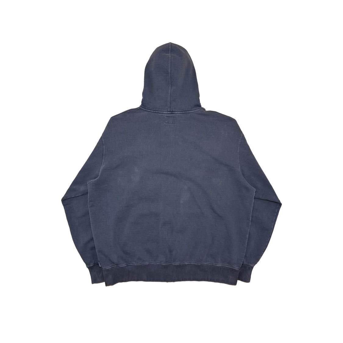 슈프림 오버다이드 스몰 박스로고 집업 상품이미지2