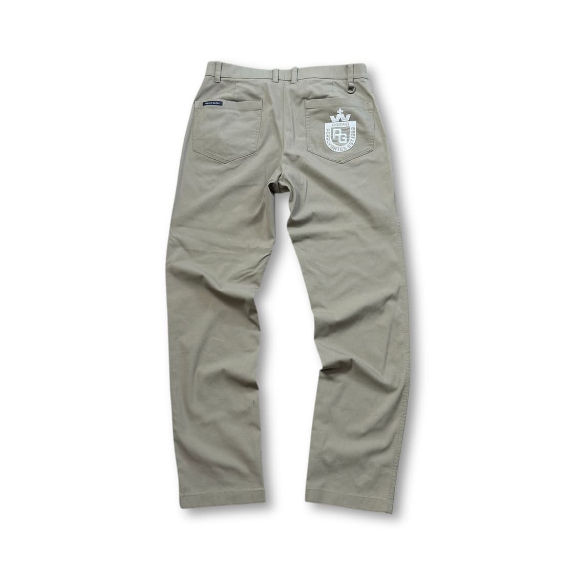 파리게이츠 로고 패치 골프팬츠 상품이미지2