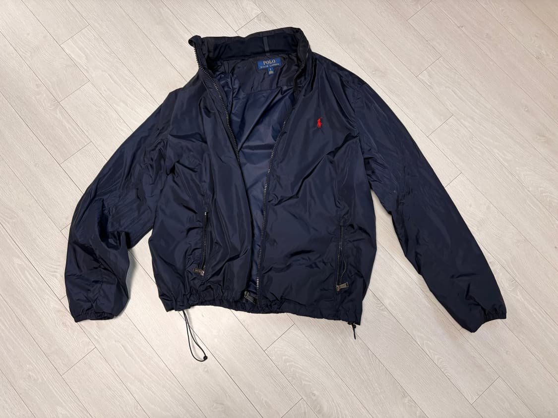 폴로 바람막이 자켓 L 상품이미지1