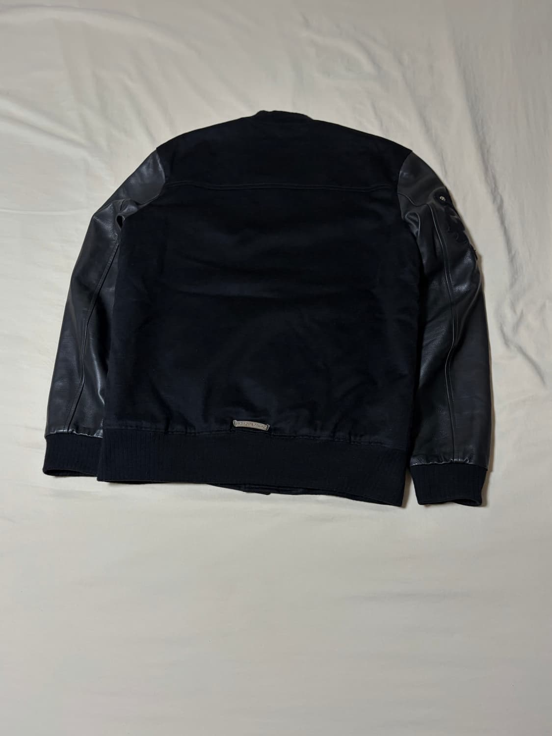 크롬하츠 레터맨 레더 자켓 상품이미지2