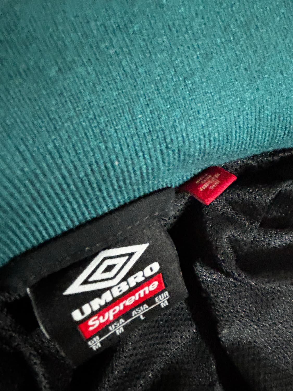 슈프림 엄브로 립스탑 자켓 상품이미지4