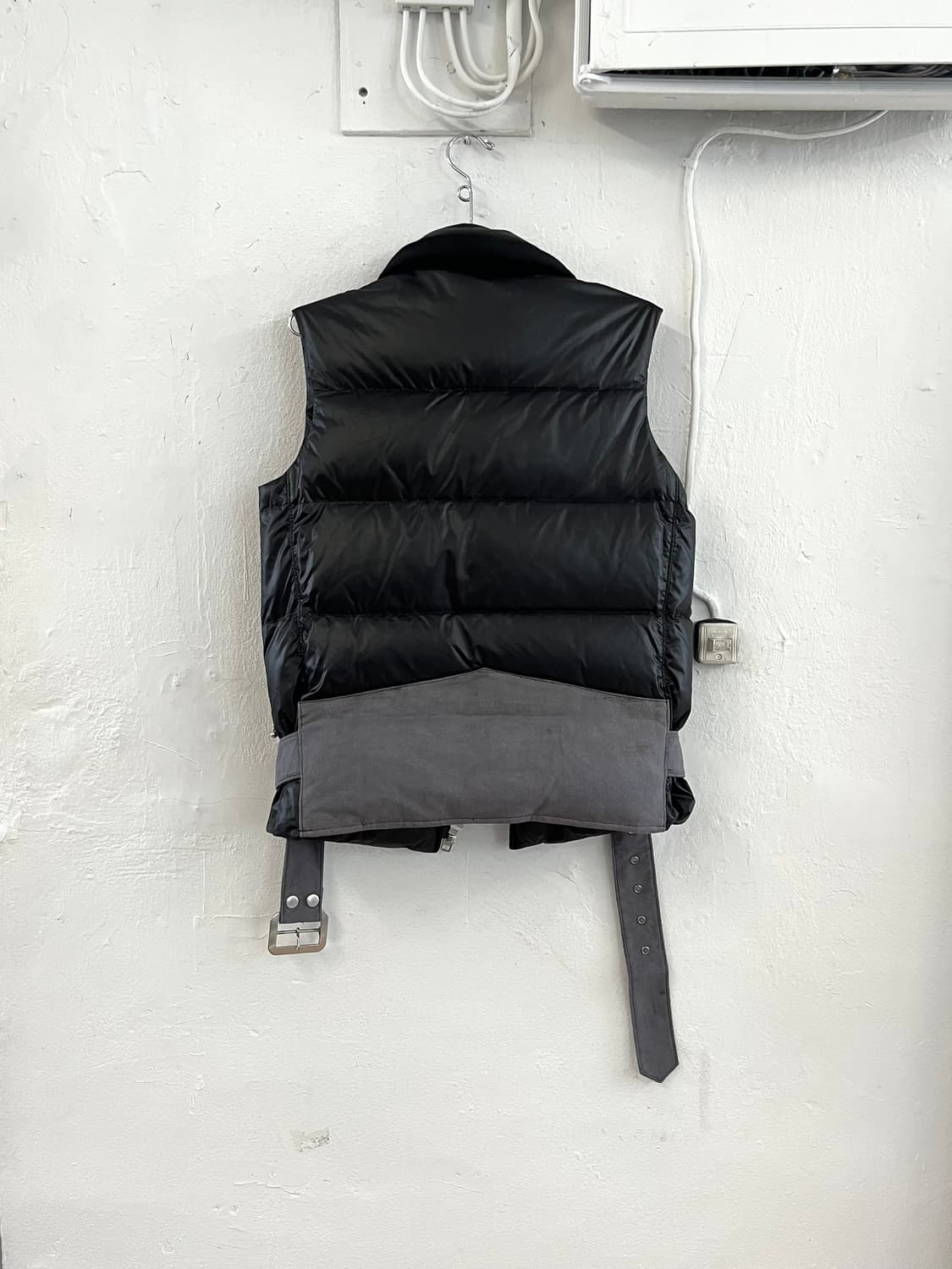 준야와타나베 2011FW 패디드 라이더 베스트 상품이미지8