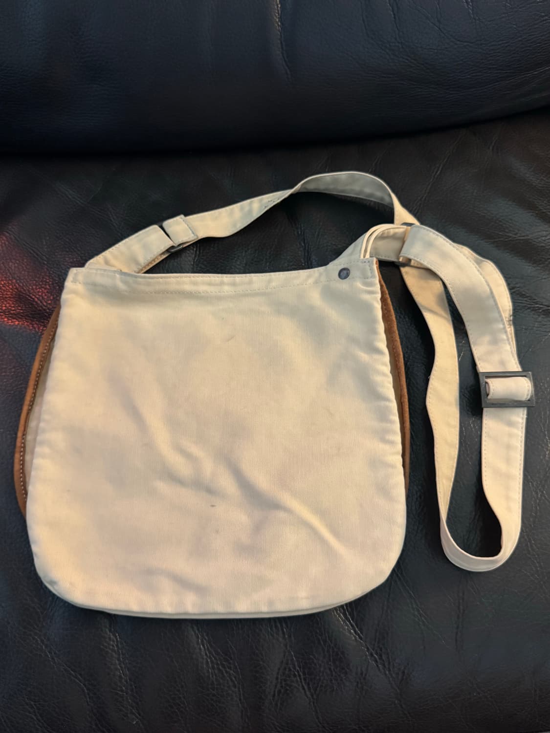 비즈빔 Mil Shoulder Bag G.cords 커스텀 상품이미지3