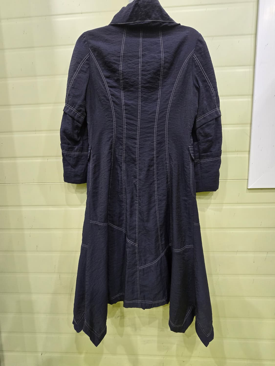 JUBIDE 네이비 롱 원피스 상품이미지9