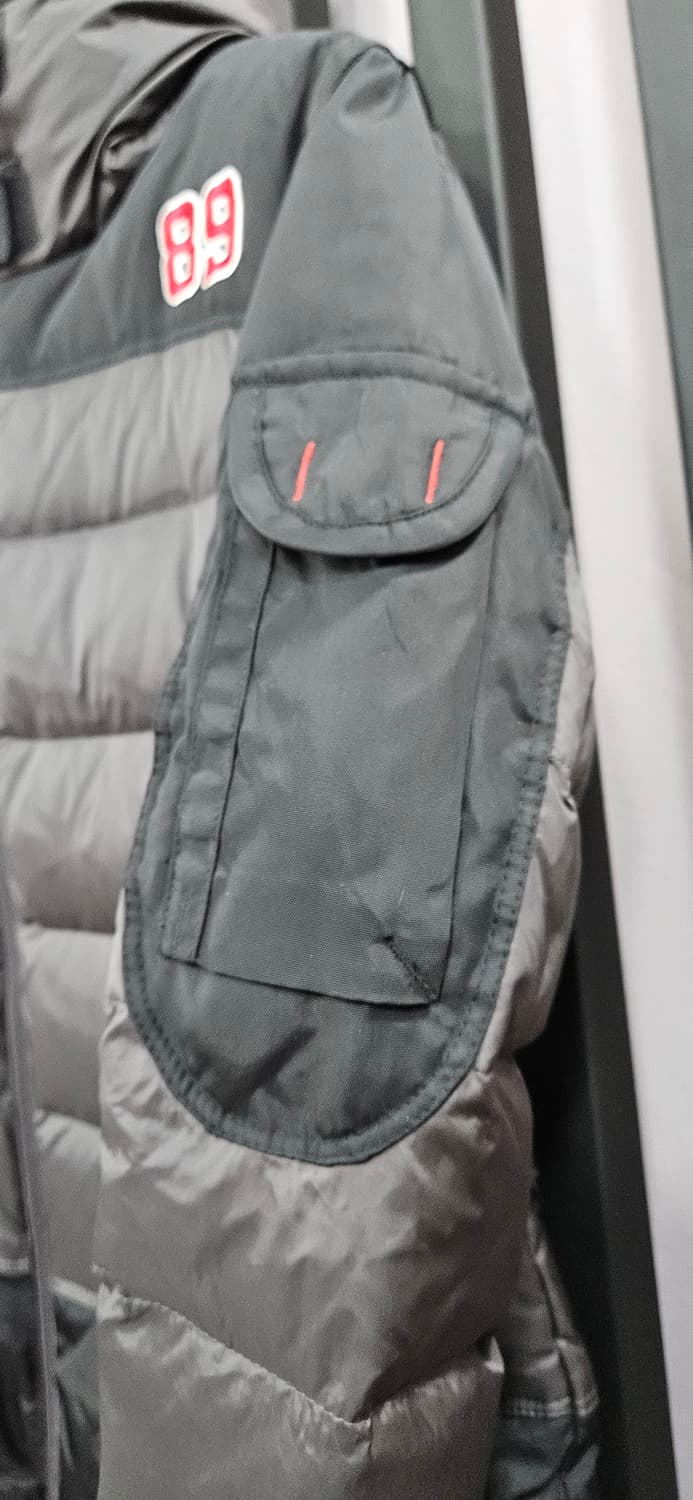 PEARLY GATES 캐릭터 구스다운 패딩  1사이즈 상품이미지5