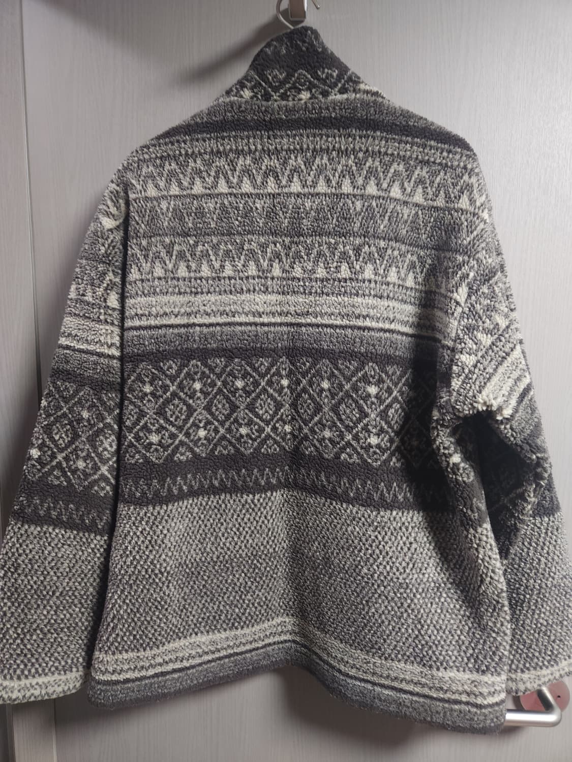 빈폴 플리스 집업자켓, XL 상품이미지3