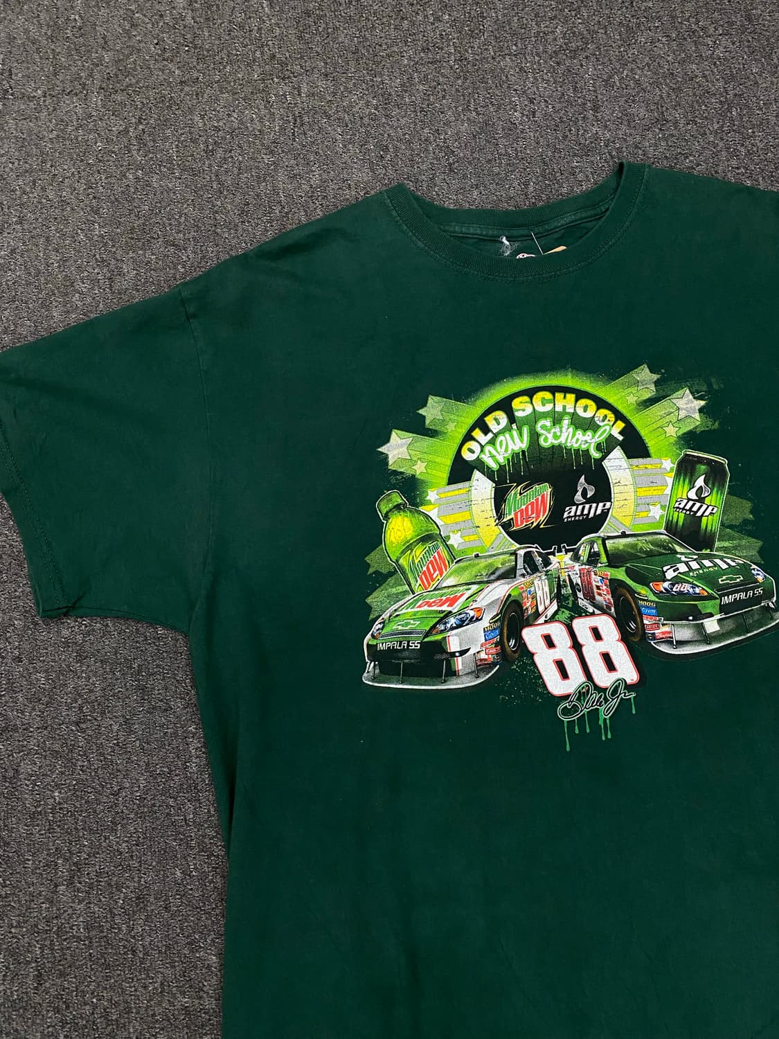 빈티지 반팔 티셔츠 상품이미지2