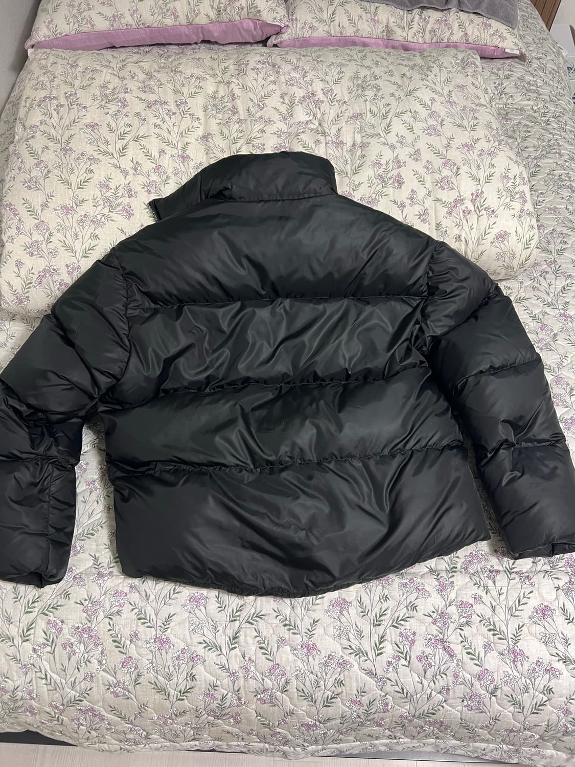 mmgl 덕다운 숏패딩 3사이즈 상품이미지2