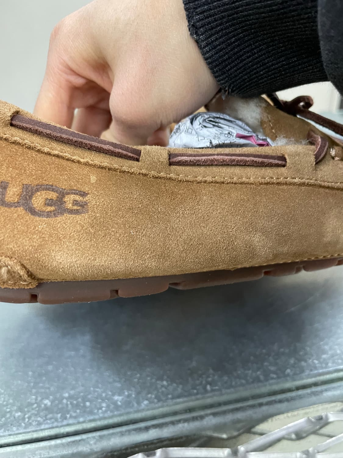 어그 다코타 체스트넛 240 상품이미지9