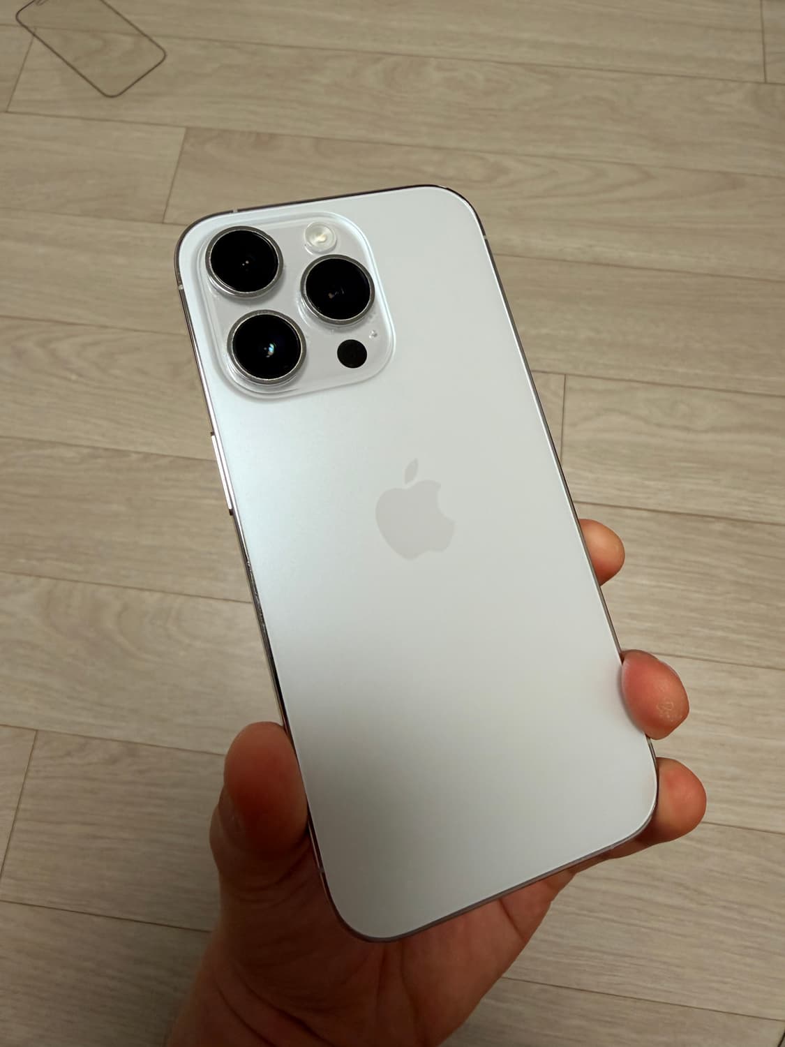 아이폰 14 pro 256Gb 실버 상품이미지7