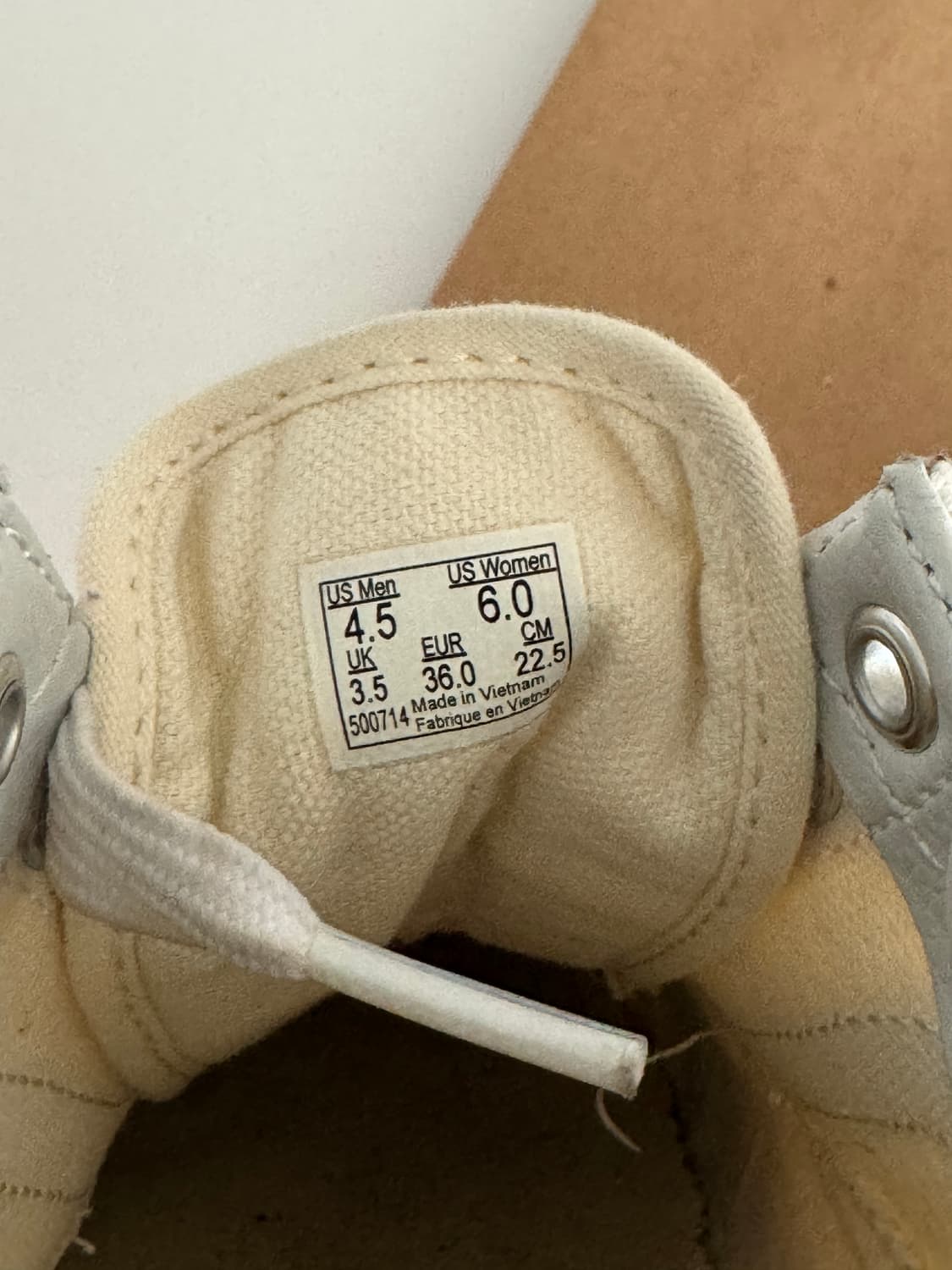 미스치프 반스 올드스쿨 (225) 상품이미지6