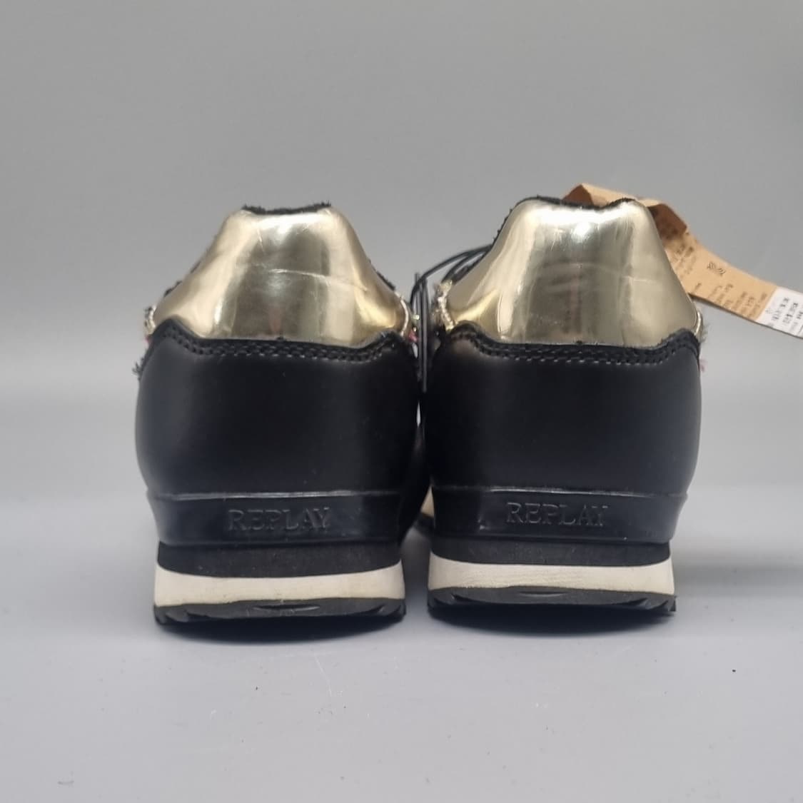 새삼품 리플레이 여성스니커즈 230 상품이미지4