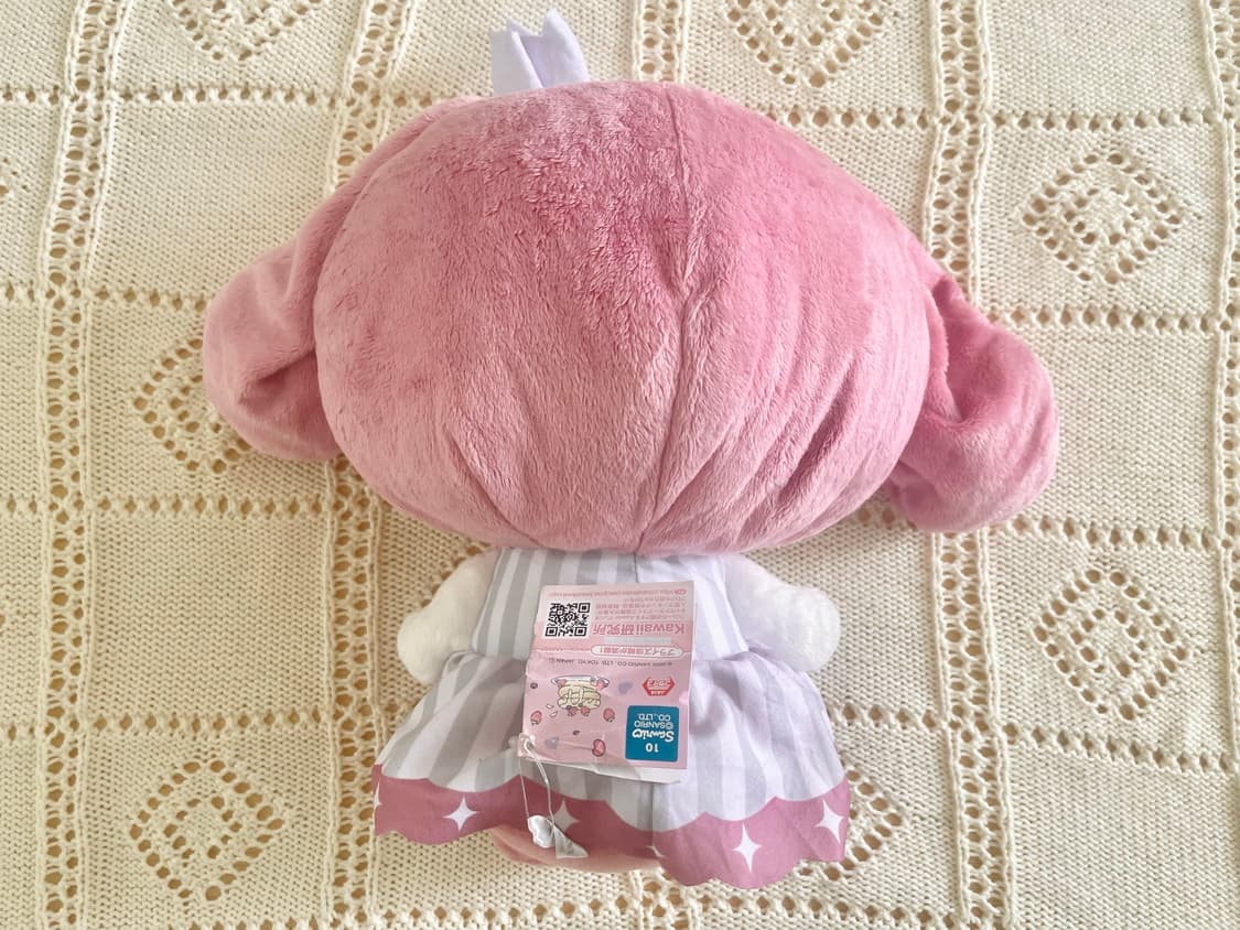 산리오 Sanrio 2023 마이멜로디 인형 💗🤍💜 [새상품] 상품이미지2
