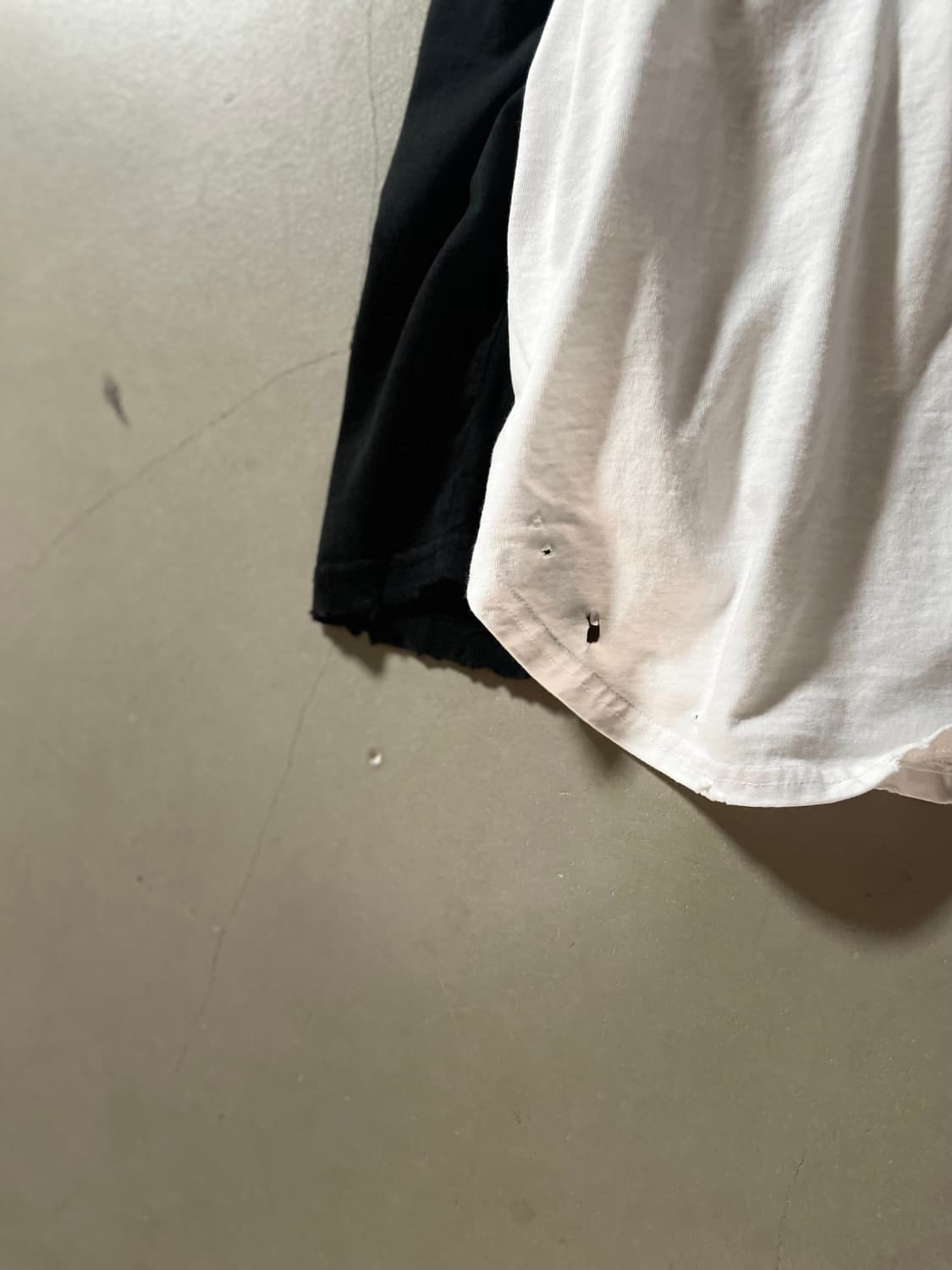  KZ Atelier One-off Contrast Sleeve T-s 상품이미지4