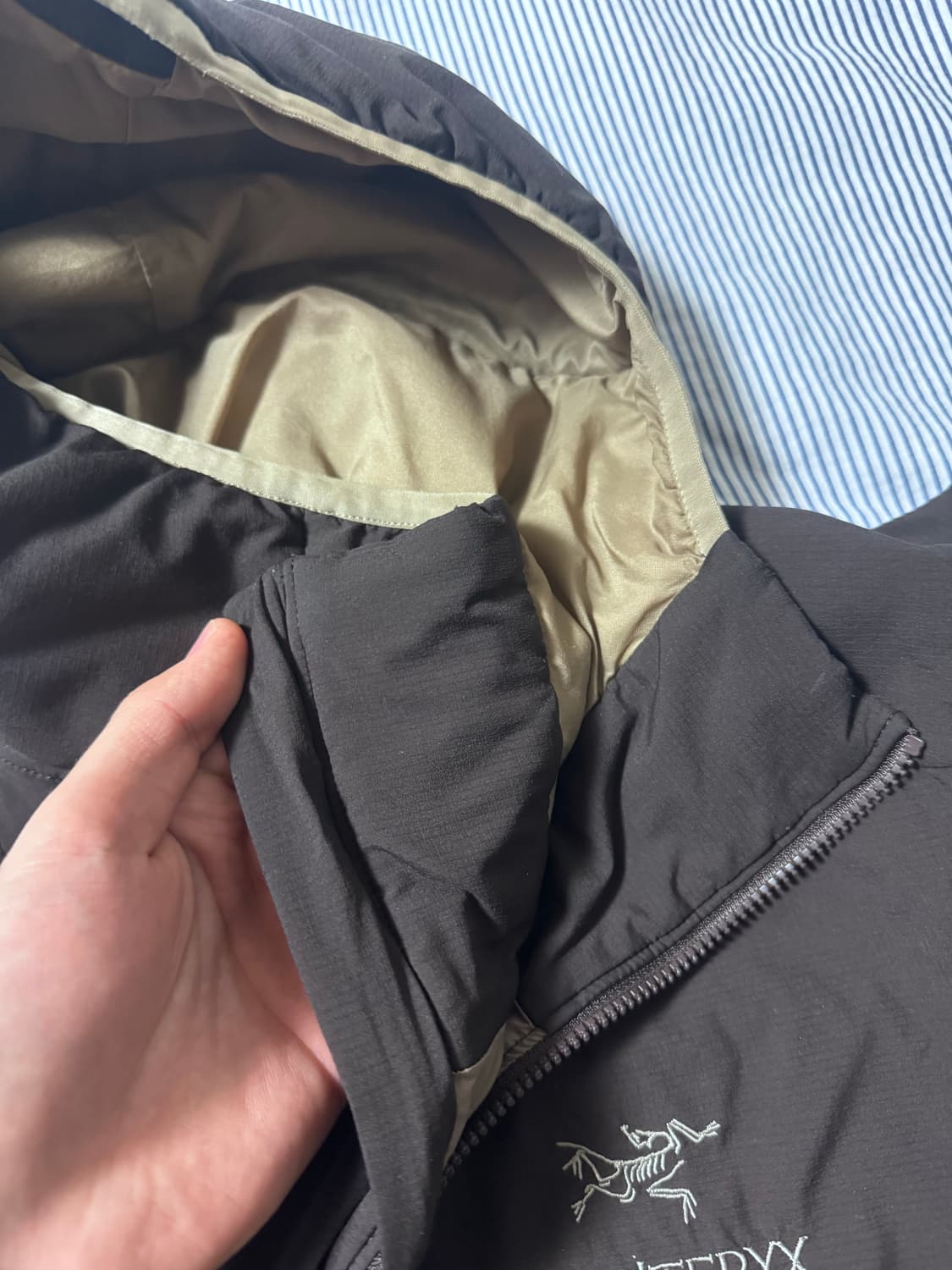 아크테릭스 아톰 LT 후디 비터스 S 상품이미지6