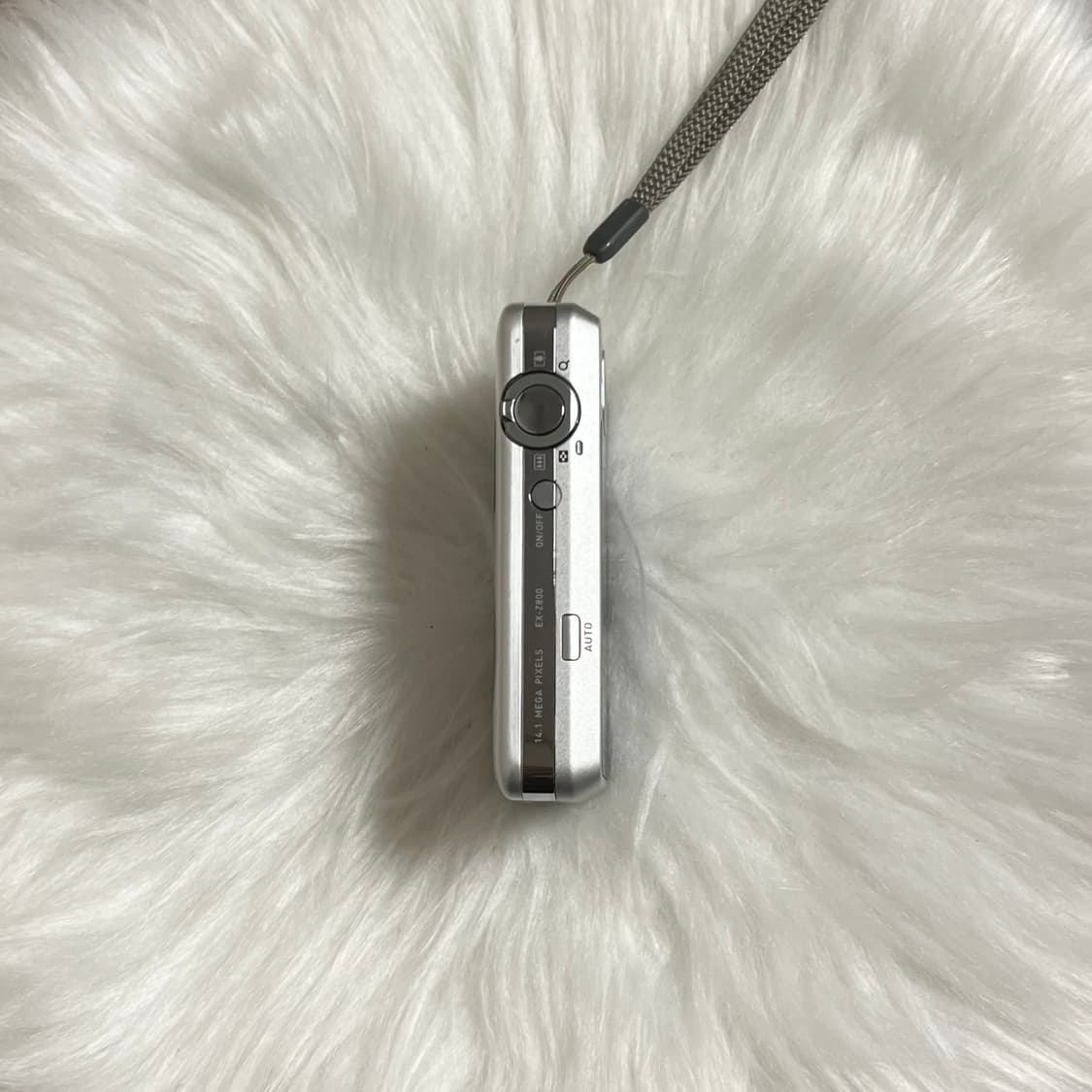 *미품/풀박스* casio z800 카시오 빈티지 디카 상품이미지2