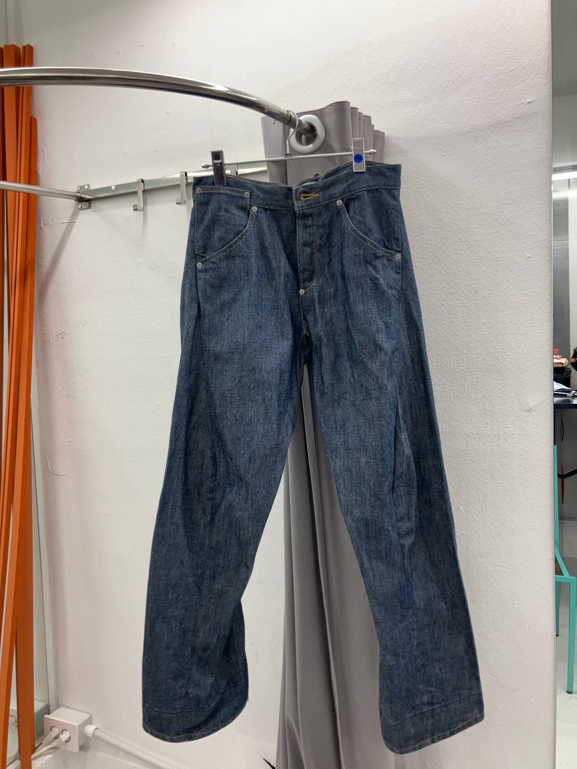 리바이스 신치백 엔지니어드진  상품이미지4