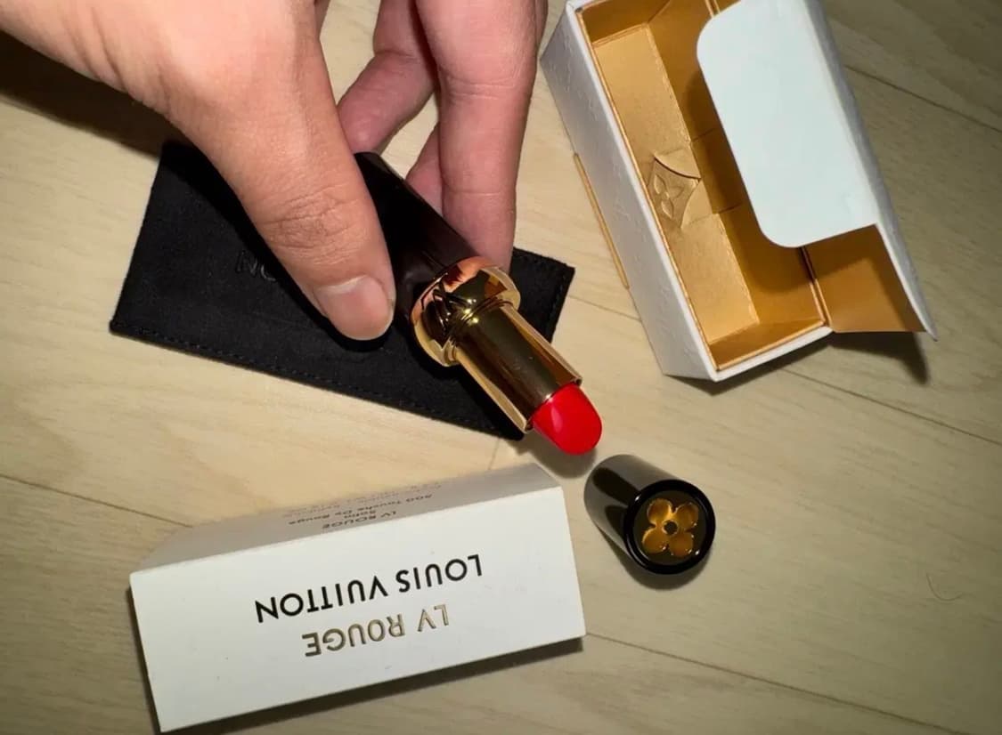 루이비통 립밤,립스틱 상품이미지1