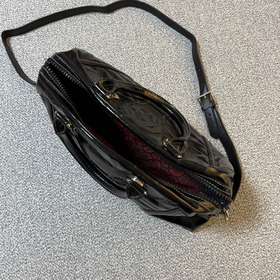 Gucci 구찌 파텐트 토트백 상품이미지9