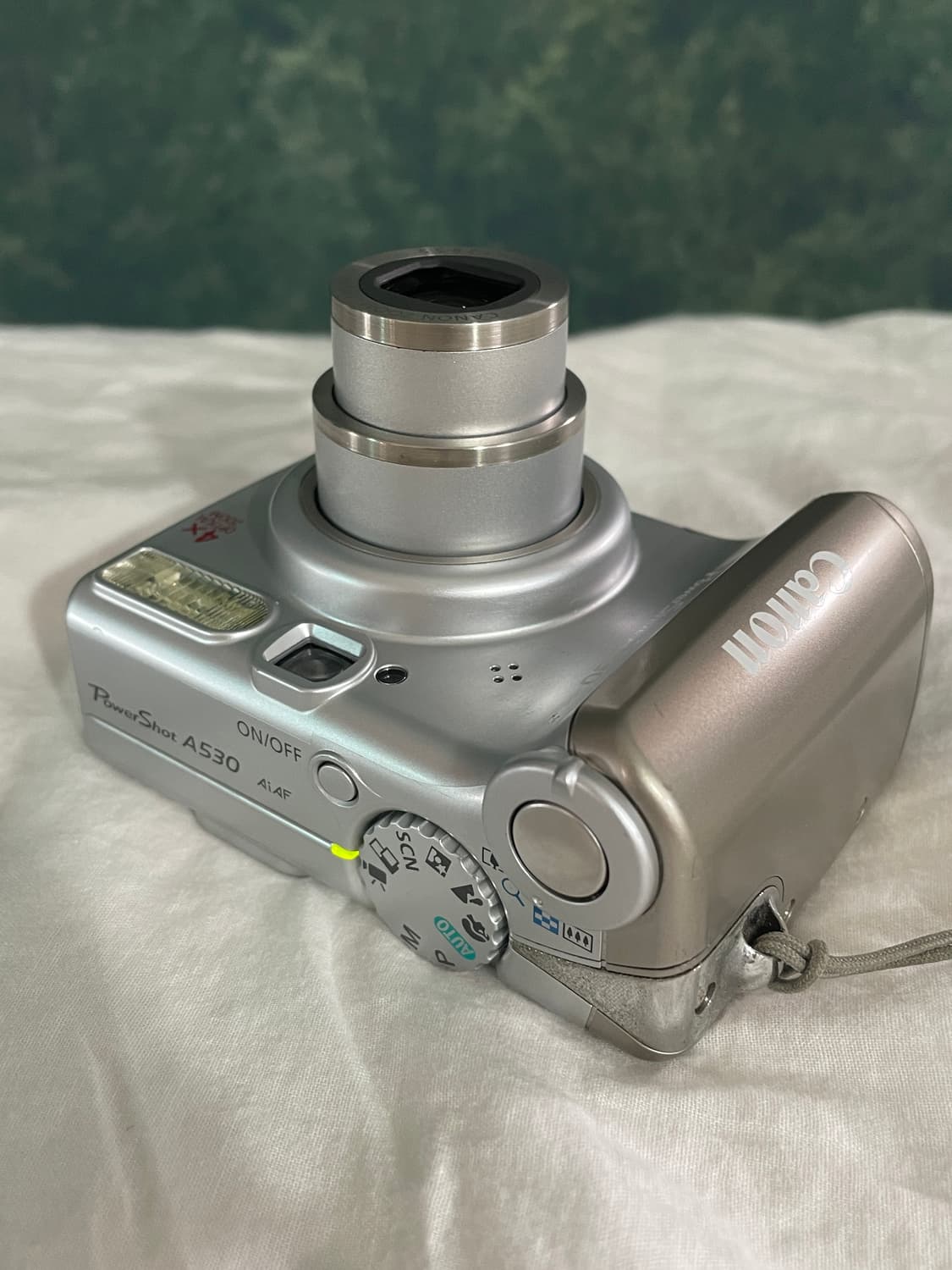 캐논 파워샷a530 디지털카메라 빈티지디카 상품이미지4