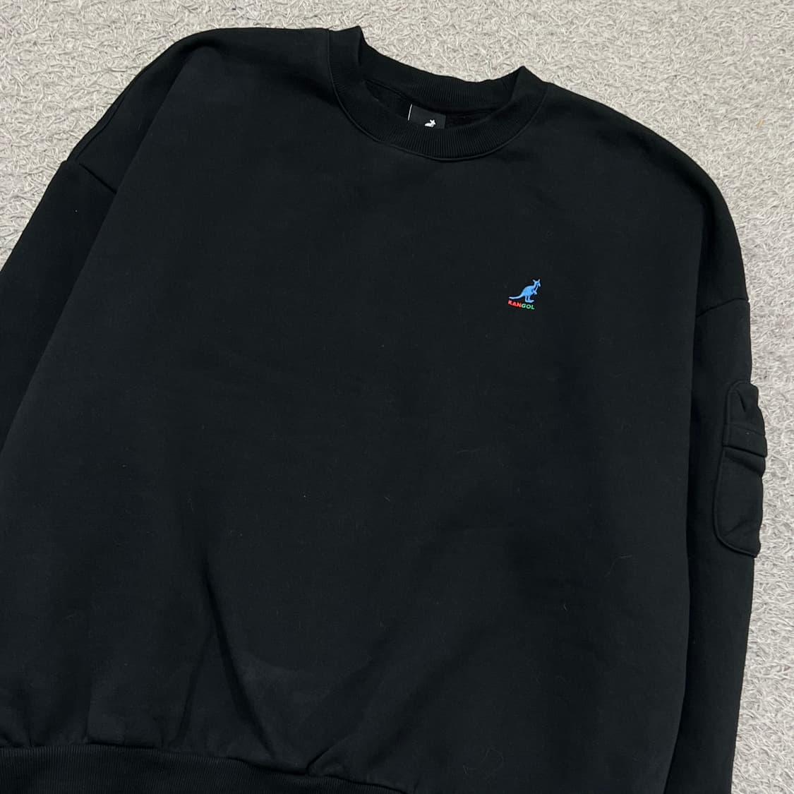 [100] 캉골 맨투맨 상품이미지1