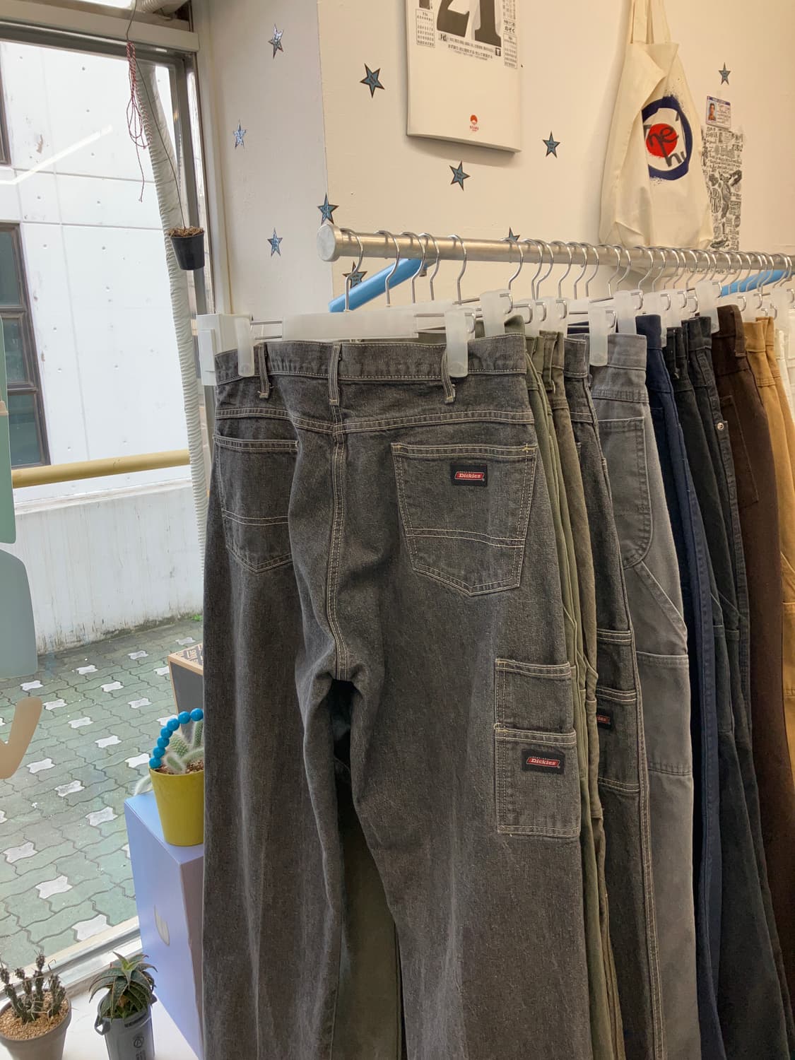 DICKIES carpenter (34X32) 상품이미지1