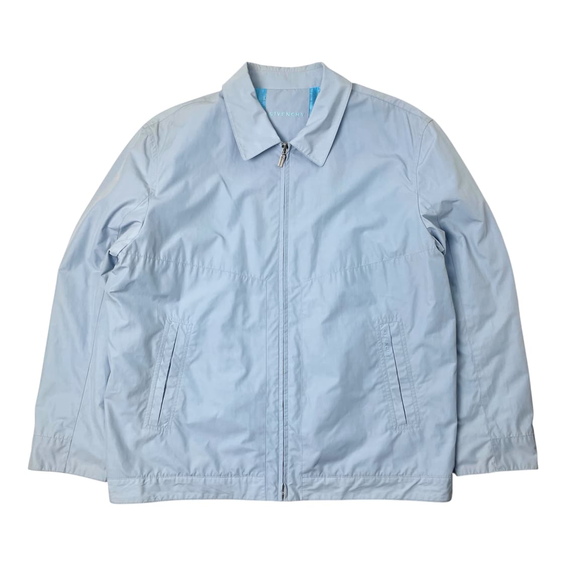 [택포] 지방시 블루종 집업 자켓 105 상품이미지1