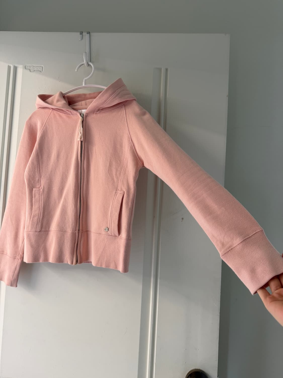 일본빈티지 JILL STUART 숏후드집업 상품이미지8