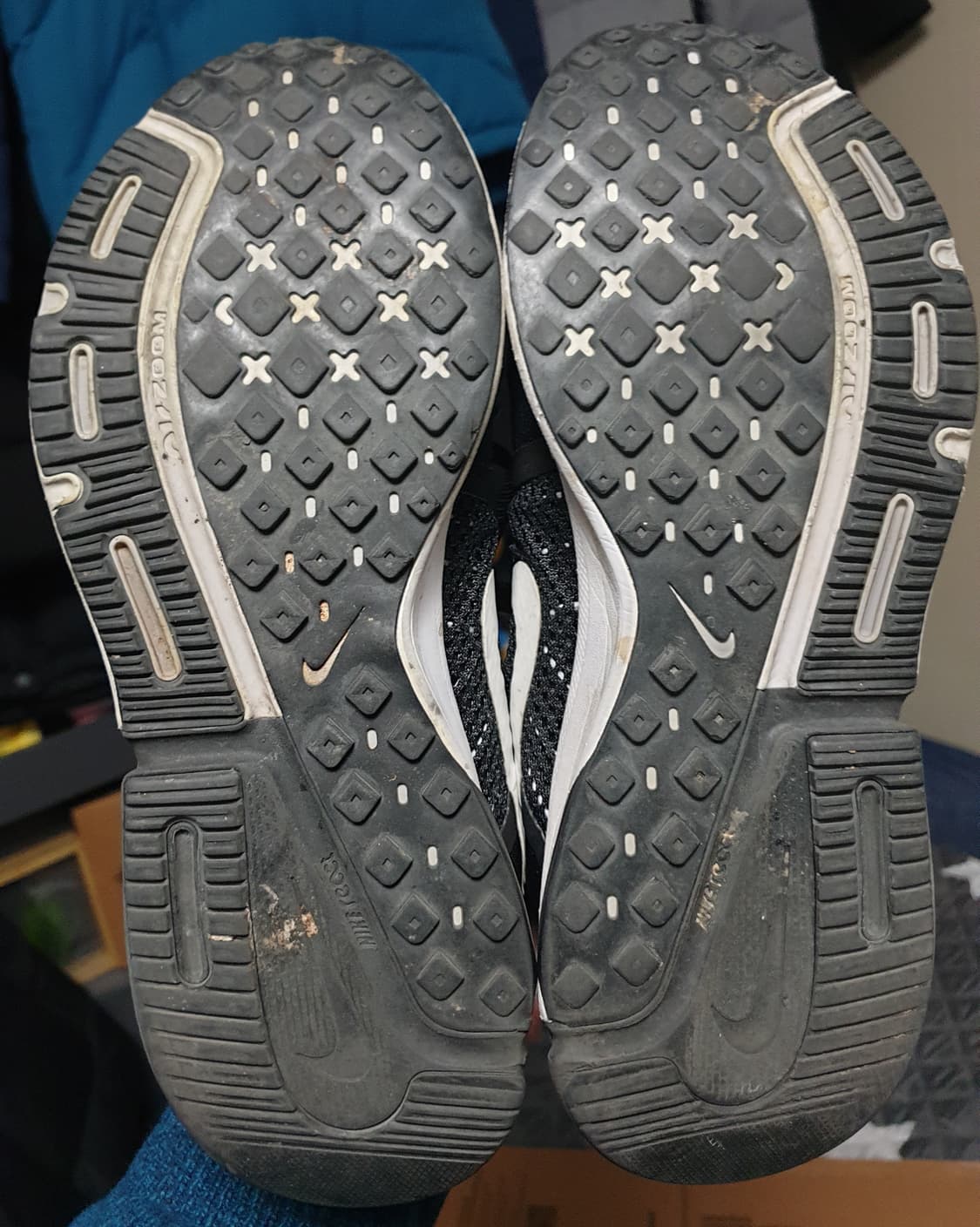 나이키 줌 프리베일 런닝화 (260) DH1102-001 상품이미지5