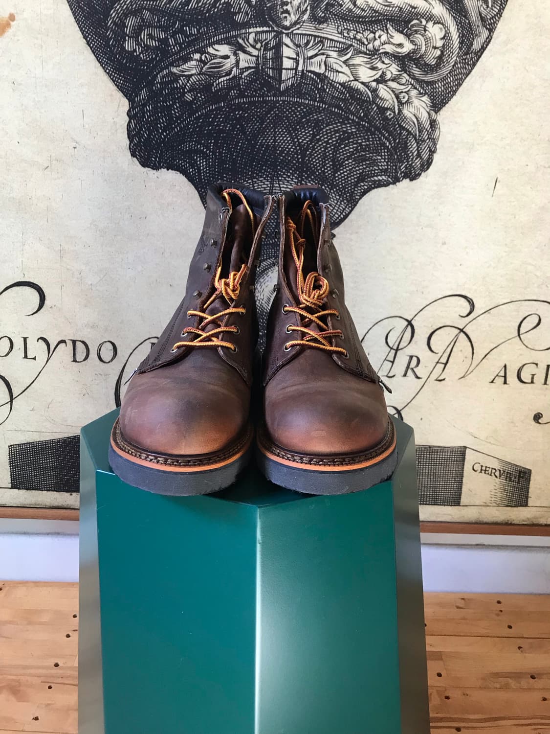 Thorogood 814-3366 워크부츠 상품이미지3