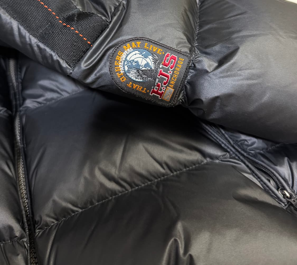 파라점퍼스 숏패딩xs 상품이미지2