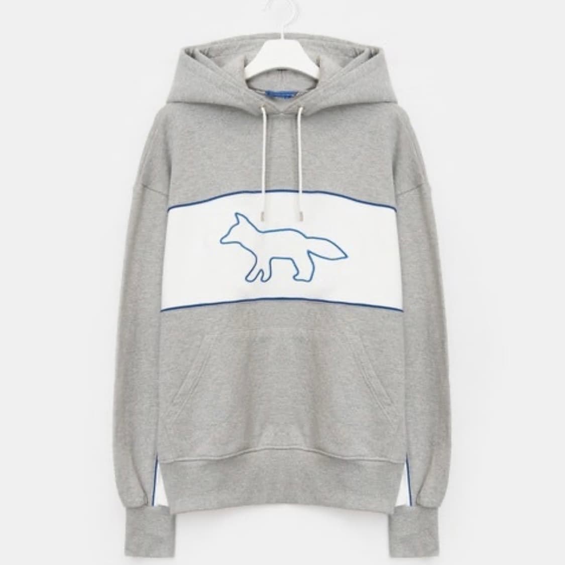 아더에러 메종키츠네 더블후드 xl 판매합니다 상품이미지6