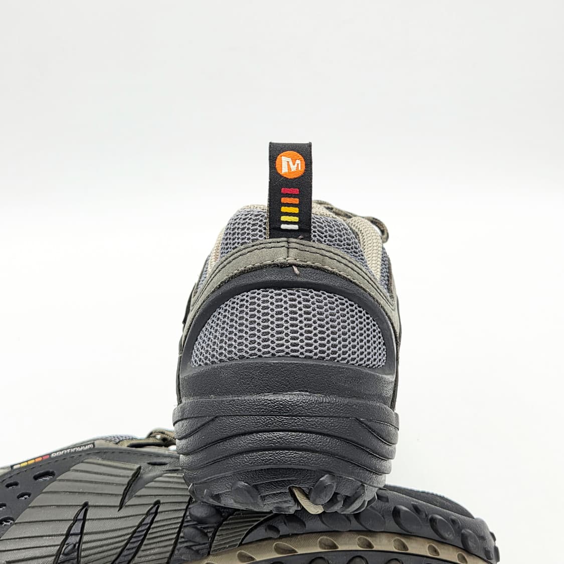 머렐 인터셉트 검/회 (US 9) 상품이미지2