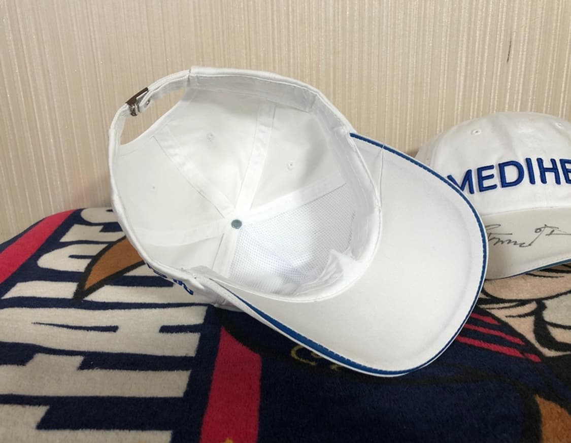 타이틀리스트 메디힐골프단 프로골퍼모자/캡 유소연프로싸인 상품이미지8