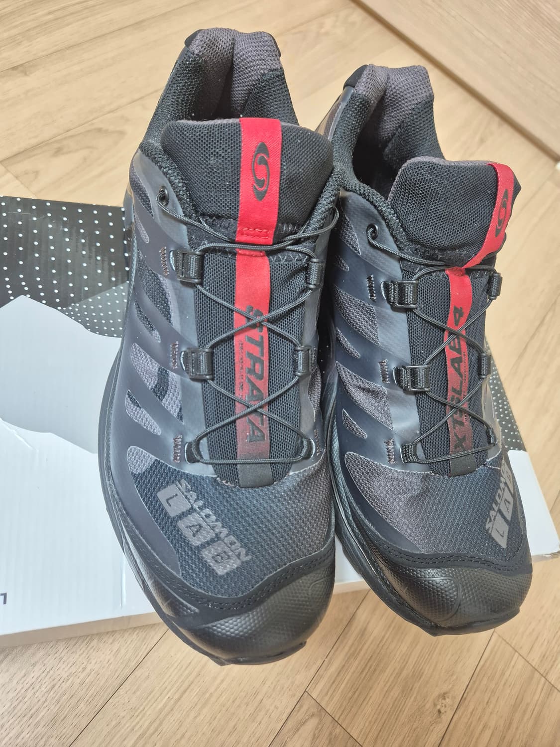 살로몬 슬램잼 XT-4 블랙 마그넷 상품이미지4