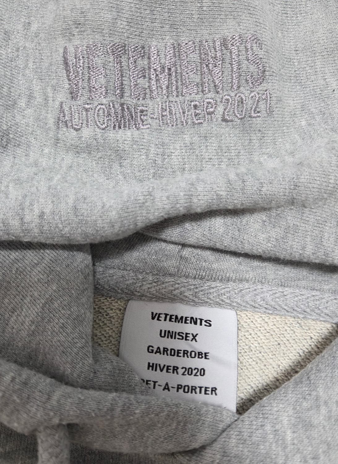 베트멍 유니콘 프린트 후드티 상품이미지6