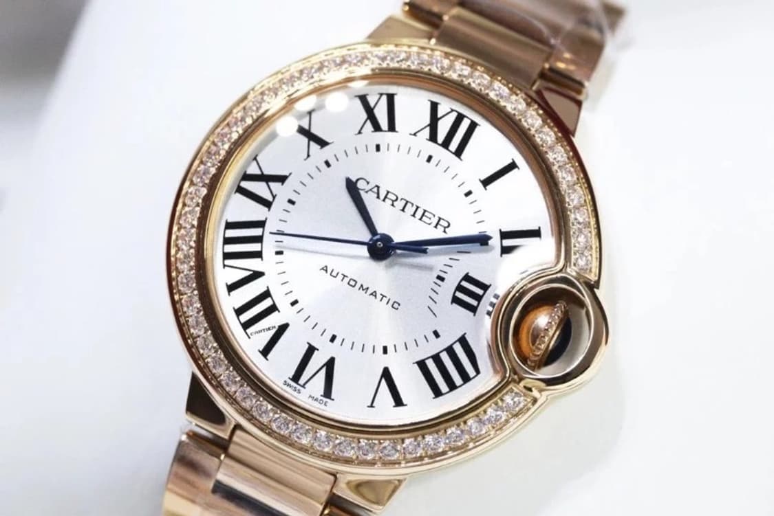 까르띠에 발롱블루 33MM 상품이미지5